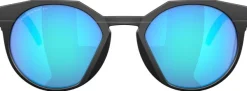 Oakley HSTN Matte Black Prizm Sapphire Polarized Clearance