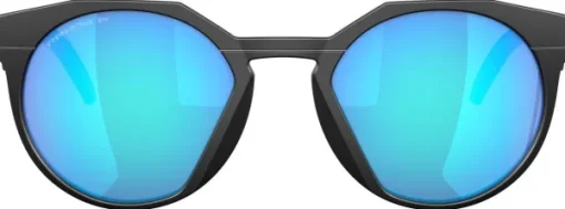 Oakley HSTN Matte Black Prizm Sapphire Polarized Clearance