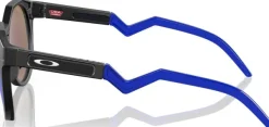 Oakley HSTN Matte Black Prizm Sapphire Polarized Clearance