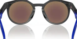 Oakley HSTN Matte Black Prizm Sapphire Polarized Clearance