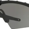Oakley Industrial SI Military M Frame 2.0 Matte Black w. Grey Lens Fashion