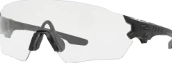 Oakley Industrial SI Military Tombstone Spoil Matte Black w. Clear Lens Sale