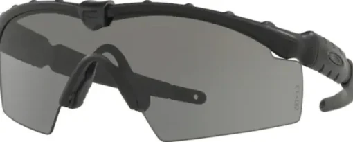 Oakley Industrial SI Military M Frame 2.0 Matte Black w. Grey Lens Fashion
