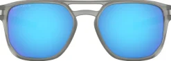 Latch Beta Matte Grey Ink Prizm Sapphire aurinkolasit-Oakley Hot