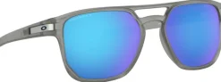 Latch Beta Matte Grey Ink Prizm Sapphire aurinkolasit-Oakley Hot
