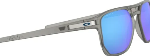 Latch Beta Matte Grey Ink Prizm Sapphire aurinkolasit-Oakley Hot