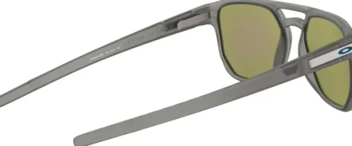 Latch Beta Matte Grey Ink Prizm Sapphire aurinkolasit-Oakley Hot
