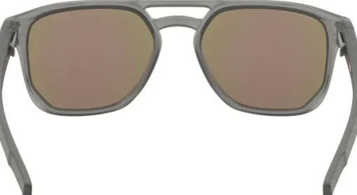 Latch Beta Matte Grey Ink Prizm Sapphire aurinkolasit-Oakley Hot