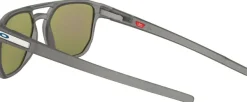 Latch Beta Matte Grey Ink Prizm Sapphire aurinkolasit-Oakley Hot