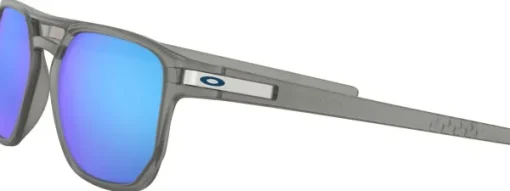 Latch Beta Matte Grey Ink Prizm Sapphire aurinkolasit-Oakley Hot