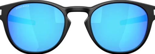 Oakley Latch Matte Black Prizm Sapphire Aurinkolasit Clearance