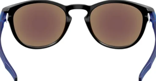 Oakley Latch Matte Black Prizm Sapphire Aurinkolasit Clearance