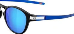 Oakley Latch Matte Black Prizm Sapphire Aurinkolasit Clearance
