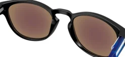 Oakley Latch Matte Black Prizm Sapphire Aurinkolasit Clearance