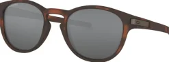 Latch Matte Brown Tortoise prizm aurinkolasit, Black-Oakley Discount