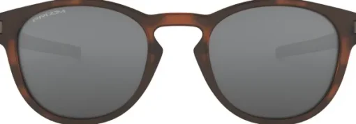 Latch Matte Brown Tortoise prizm aurinkolasit, Black-Oakley Discount