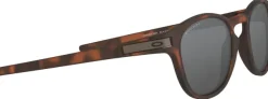 Latch Matte Brown Tortoise prizm aurinkolasit, Black-Oakley Discount
