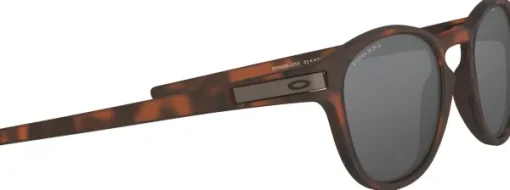 Latch Matte Brown Tortoise prizm aurinkolasit, Black-Oakley Discount