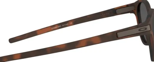 Latch Matte Brown Tortoise prizm aurinkolasit, Black-Oakley Discount