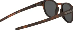 Latch Matte Brown Tortoise prizm aurinkolasit, Black-Oakley Discount