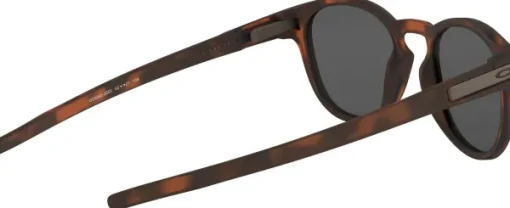 Latch Matte Brown Tortoise prizm aurinkolasit, Black-Oakley Discount