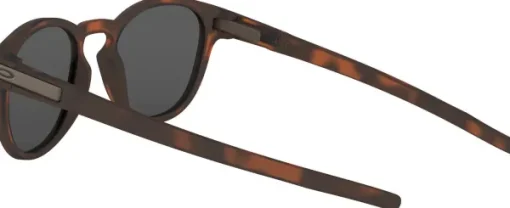 Latch Matte Brown Tortoise prizm aurinkolasit, Black-Oakley Discount