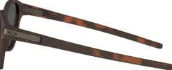 Latch Matte Brown Tortoise prizm aurinkolasit, Black-Oakley Discount