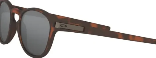 Latch Matte Brown Tortoise prizm aurinkolasit, Black-Oakley Discount