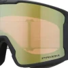 Line Miner L laskettelulasit, Matte Black PRIZM Sage Gold-Oakley New