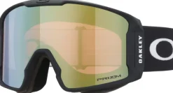 Line Miner L laskettelulasit, Matte Black PRIZM Sage Gold-Oakley New