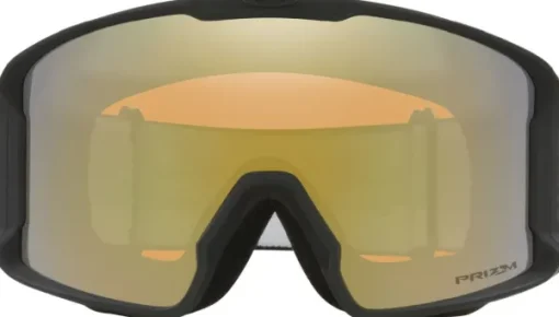Line Miner L laskettelulasit, Matte Black PRIZM Sage Gold-Oakley New