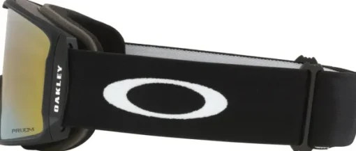 Line Miner L laskettelulasit, Matte Black PRIZM Sage Gold-Oakley New
