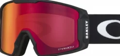 Line Miner Matte Black w/Prizm Torch-Oakley Hot