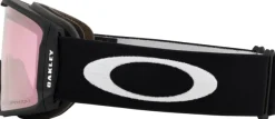 Line Miner Matte Black Prizm Snow Hi Pink laskettelulasit, L-Oakley New