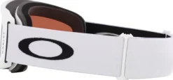 Line Miner Matte White Prizm Snow Sapphire laskettelulasit, XL-Oakley Hot