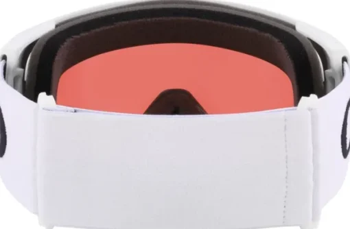 Line Miner Matte White Prizm Snow Sapphire laskettelulasit, XL-Oakley Hot