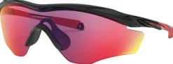 M2 Frame XL Polished Black Prizm Road-Oakley Sale