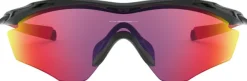 M2 Frame XL Polished Black Prizm Road-Oakley Sale