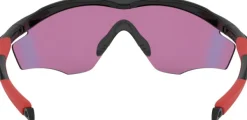 M2 Frame XL Polished Black Prizm Road-Oakley Sale