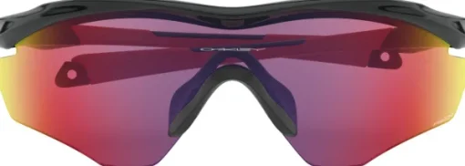 M2 Frame XL Polished Black Prizm Road-Oakley Sale
