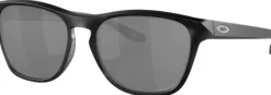 Manorburn Matt Black Prizm Black Polarized aurinkolasit-Oakley Fashion
