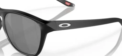 Manorburn Matt Black Prizm Black Polarized aurinkolasit-Oakley Fashion