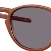 Oakley M'S Latch Fire Orange Prizm Grey Polarized New