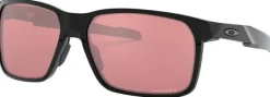 Portal X Polished Black Prizm Dark Golf aurinkolasit-Oakley Hot