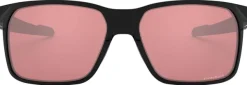 Portal X Polished Black Prizm Dark Golf aurinkolasit-Oakley Hot