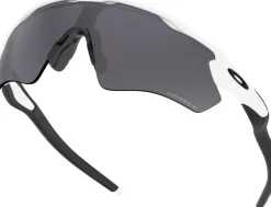 Oakley Radar Ev Path Polished White Prizm Black Polarized Hot