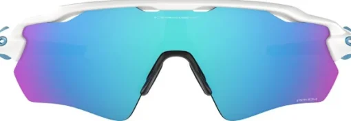 Oakley Radar Ev Path Polished aurinkolasit, White Prizm Sapphire Best
