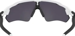 Oakley Radar Ev Path Polished White Prizm Black Polarized Hot