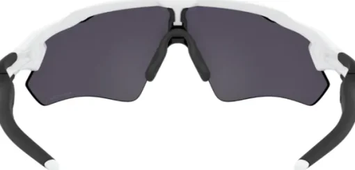 Oakley Radar Ev Path Polished White Prizm Black Polarized Hot