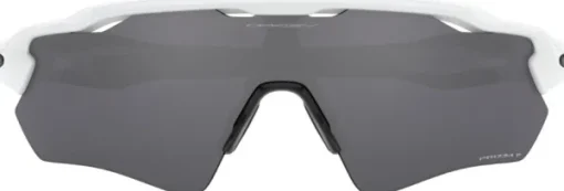 Oakley Radar Ev Path Polished White Prizm Black Polarized Hot